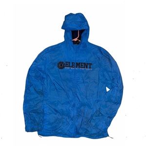 ELEMENT WINDBREAKER